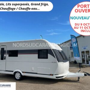 HOBBY DE LUXE 490 KMF
