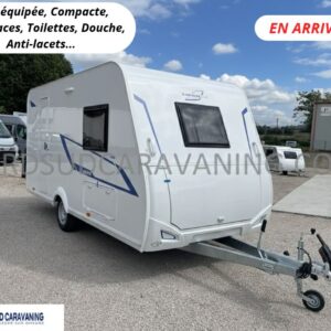 EN ARRIVAGE - CARAVELAIR ALBA 400