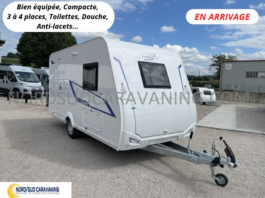 EN ARRIVAGE - CARAVELAIR ALBA 400