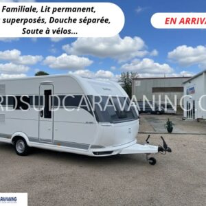 EN ARRIVAGE - HOBBY DE LUXE 545 KMF