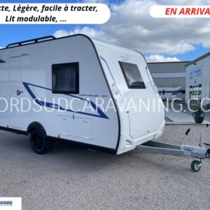EN ARRIVAGE CARAVELAIR ALBA 325