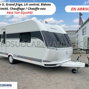 EN ARRIVAGE - HOBBY 540 UFF EXCELLENT EDITION
