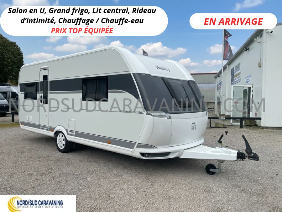 EN ARRIVAGE - HOBBY 540 UFF EXCELLENT EDITION