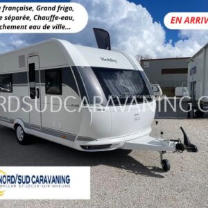EN ARRIVAGE - HOBBY DE LUXE 495 WFB