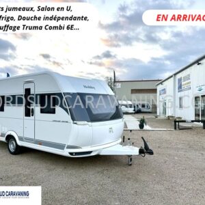 EN ARRIVAGE - HOBBY 540 WLU EXCELLENT EDITION