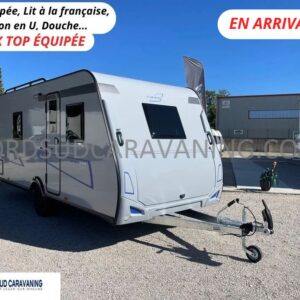 EN ARRIVAGE - CARAVELAIR 455 SPORT LINE