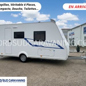 EN ARRIVAGE - CARAVELAIR ALBA 462