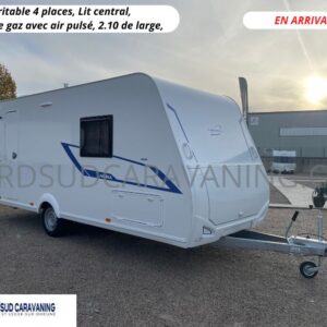 EN ARRIVAGE - CARAVELAIR ALBA 460