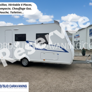 CARAVELAIR ALBA 462
