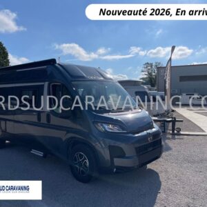 GIOTTILINE GIOTTIVAN 60T BOITE AUTO 2026