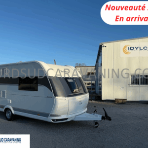 HOBBY DE LUXE 460 SFF