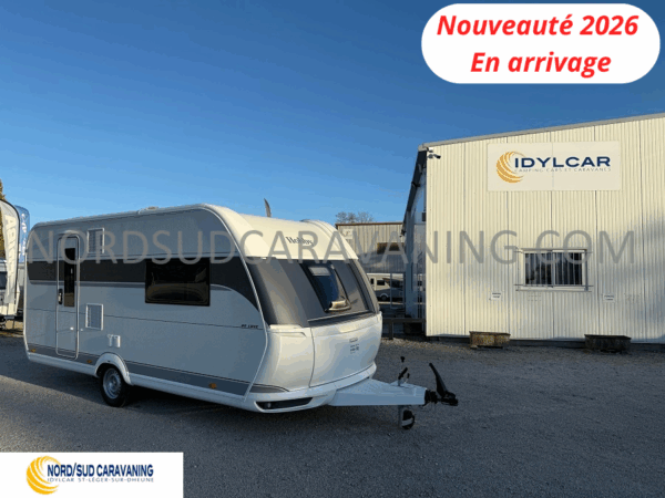HOBBY DE LUXE 460 SFF