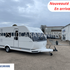 HOBBY DE LUXE 545 KMF