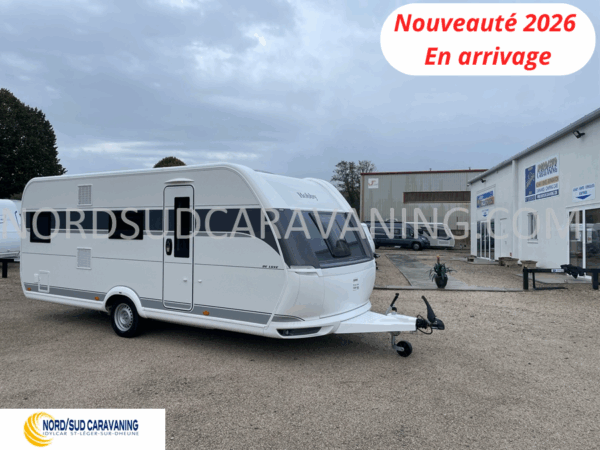 HOBBY DE LUXE 545 KMF