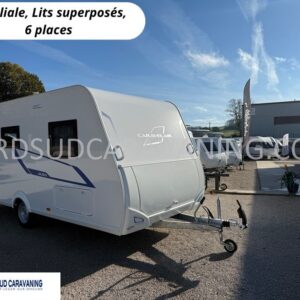 CARAVELAIR ALBA 486
