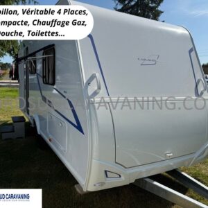 CARAVELAIR ALBA 462