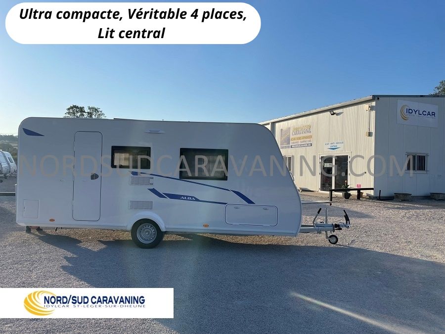 CARAVELAIR ALBA 460