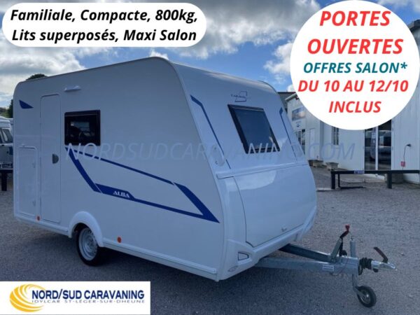 CARAVELAIR ALBA 366H