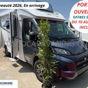 GIOTTILINE COMPACT CX60 BOITE AUTO