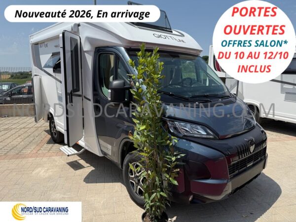 GIOTTILINE COMPACT CX60 BOITE AUTO