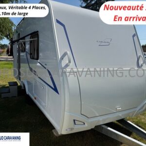 caravelair alba 462 vue extérieure