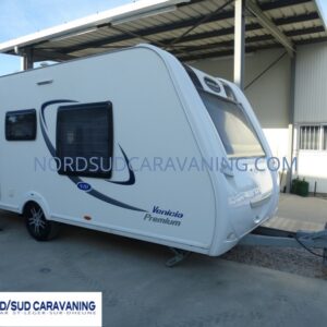 CARAVELAIR VENICIA PREMIUM 470 VUE EXTERIEURE