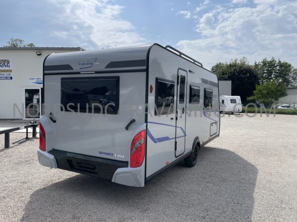 CARAVELAIR 480 SPORT LINE – Image 19