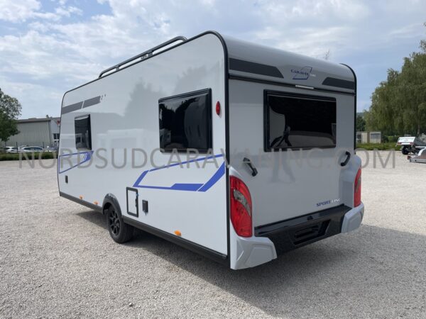 CARAVELAIR 480 SPORT LINE – Image 21