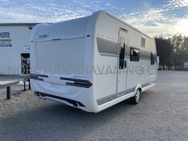 HOBBY DE LUXE 490 KMF – Image 30