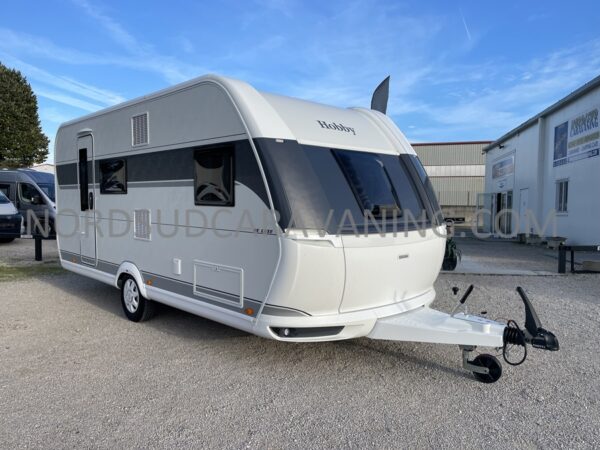 HOBBY DE LUXE 490 KMF – Image 28