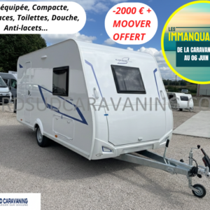 CARAVELAIR ALBA 400