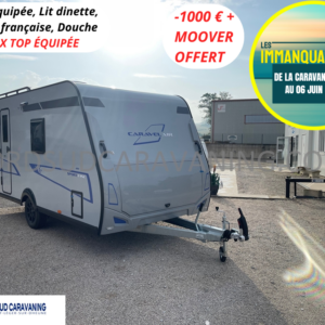 CARAVELAIR 410 SPORT LINE