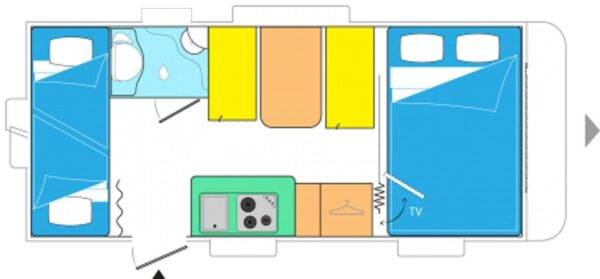 CARAVELAIR ALLEGRA 486 – Image 10