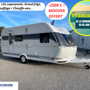 HOBBY DE LUXE 490 KMF