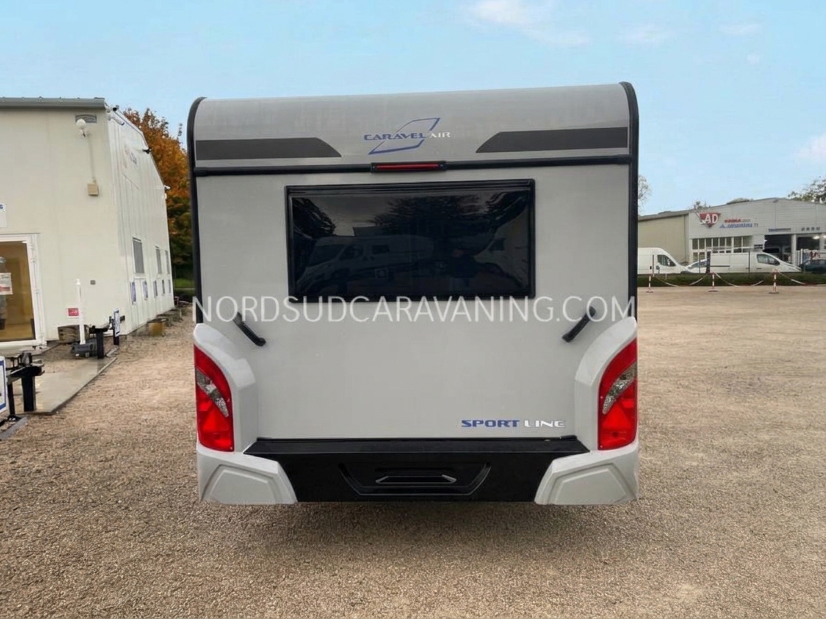 CARAVELAIR 480 SPORT LINE – Image 26
