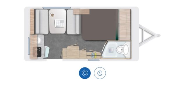 CARAVELAIR 410 SPORT LINE – Image 30