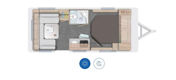 CARAVELAIR 480 SPORT LINE – Image 25