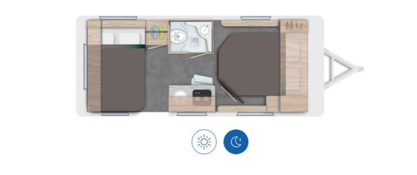 CARAVELAIR 480 SPORT LINE – Image 26