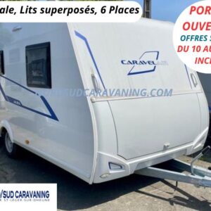 CARAVELAIR ALBA 466