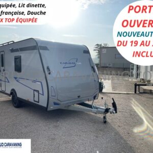 CARAVELAIR 410 SPORT LINE