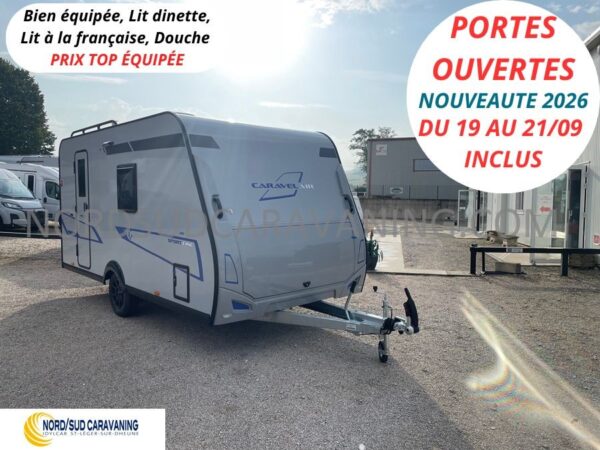 CARAVELAIR 410 SPORT LINE