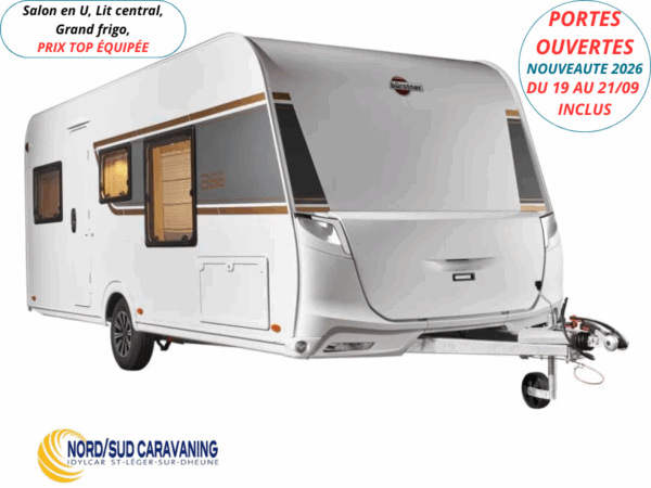 BÜRSTNER B66 485 TS