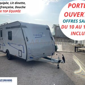 CARAVELAIR 410 SPORT LINE
