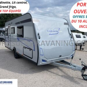 CARAVELAIR 480 SPORT LINE
