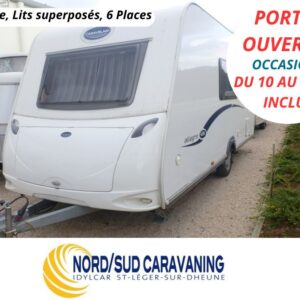 CARAVELAIR ALLEGRA 486