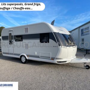 HOBBY DE LUXE 490 KMF