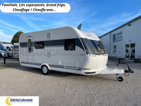 HOBBY DE LUXE 490 KMF