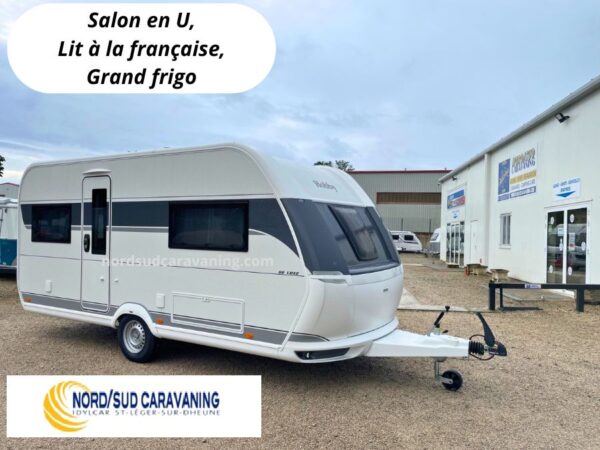 HOBBY DE LUXE 460 UFE