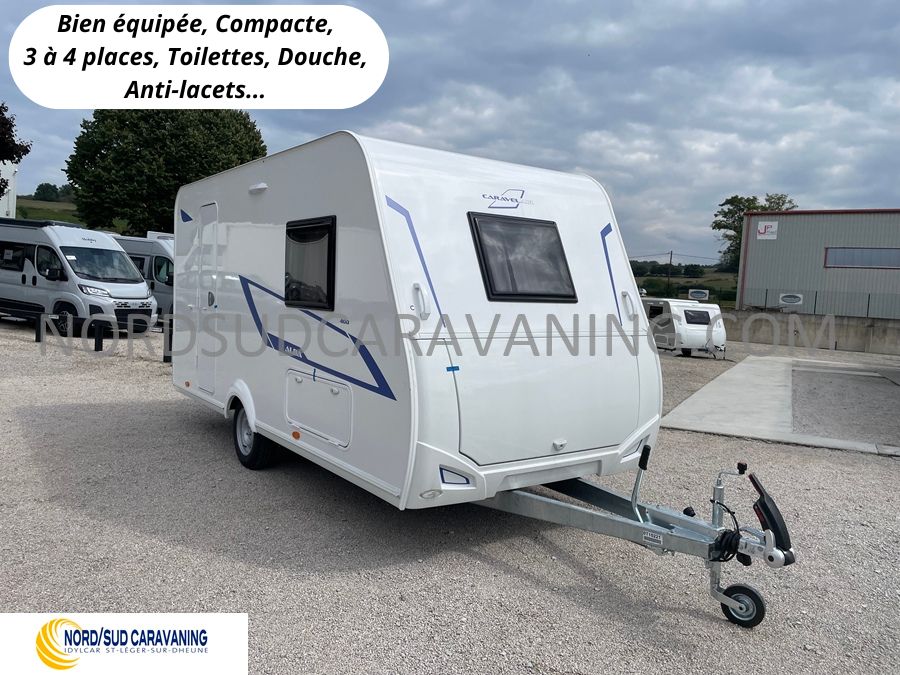 CARAVELAIR ALBA 400