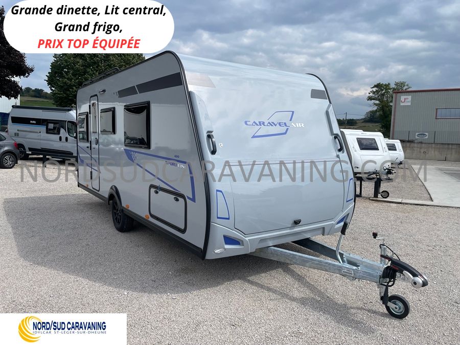 CARAVELAIR 480 SPORT LINE